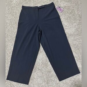 Investments The Madison Avenue Fit crop length pants